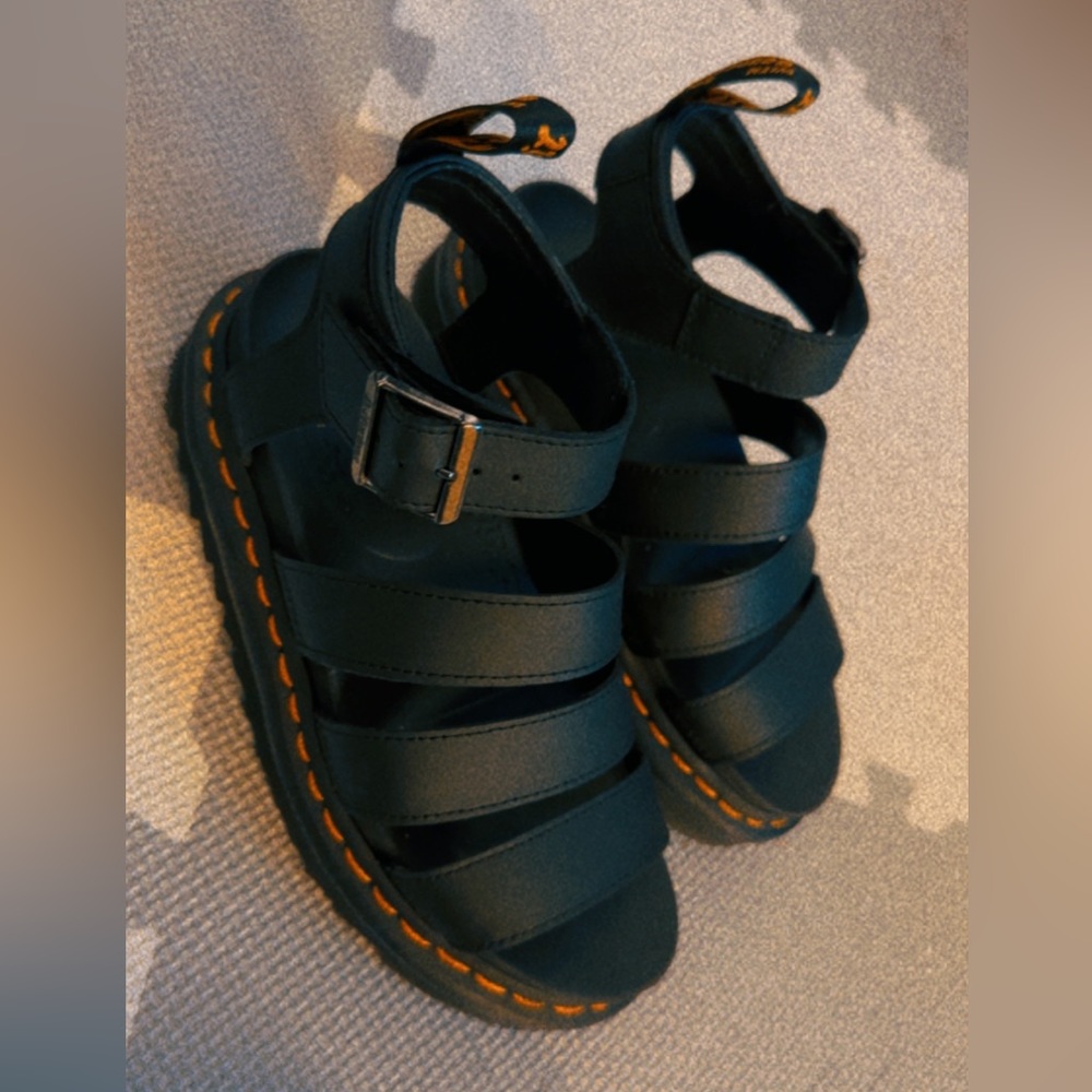 Dr. Marten sandals